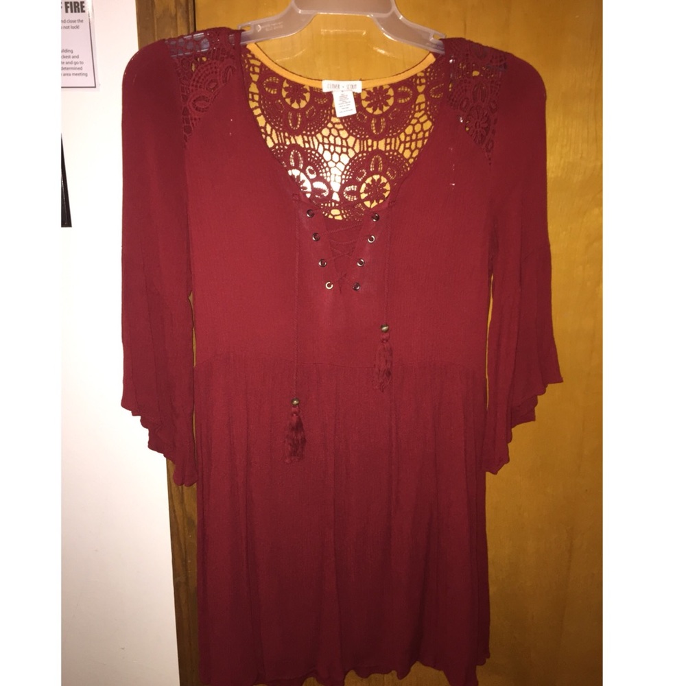 Cute and Comfy Dress!